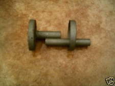 SIMSON MZ REAR SILENCER BAFFLE