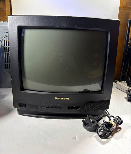 Panasonic 14s3r inch crt - tc-14s3r, 14