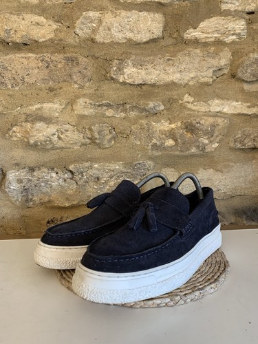 Topman mens navy - navy, blue