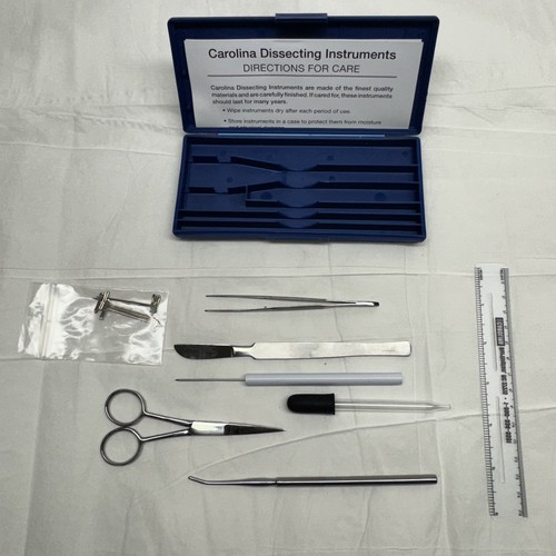 Vintage carolina biological - vintage,
