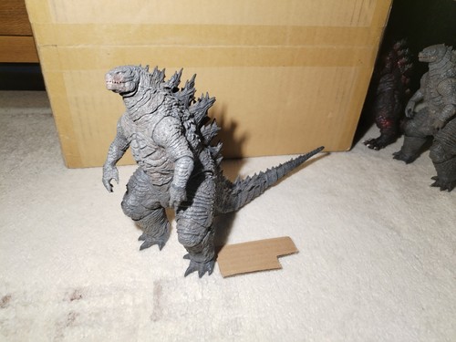 Hiya toys godzilla pre - pre, evolved