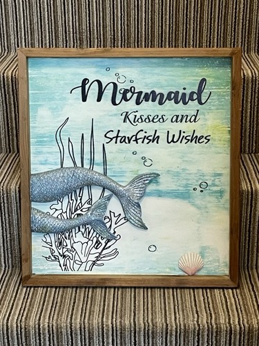 Mermaid kisses starfish - kisses,