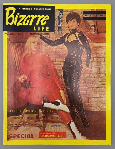 Bizarre life volume - life,