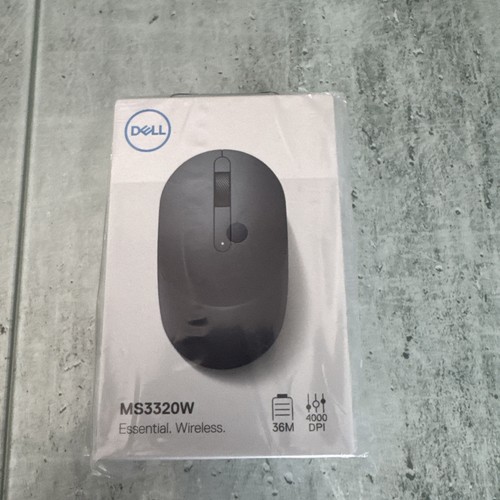 Dell ms3320w mobile - dell, wireless