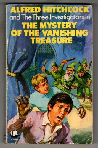 The mystery vanishing - mystery,
