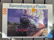 Ravensburger 500 piece jigsaw