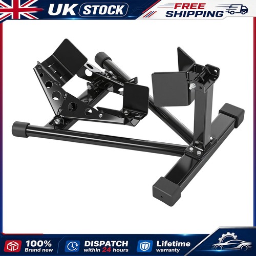 Front wheel chock for - front,