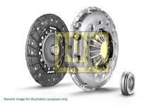 Clutch kit fits - clutch, fits: