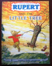 Rupert Adventure Series No 11 RUPERT AND THE LITTLE TREE