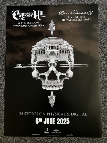 Cypress hill black - hill,