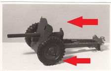 53, 4 x Hausser Company Catalogue Photocards from the 1950s Rare!