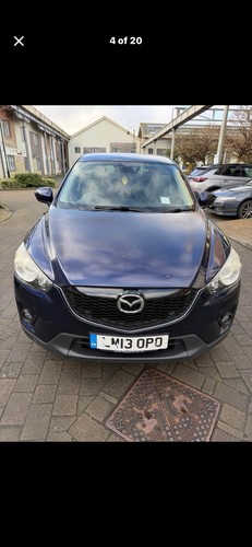 Mazda cx5 - mazda,