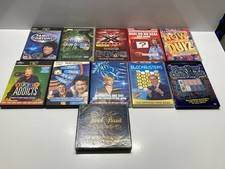 Interactive DVD TV Games