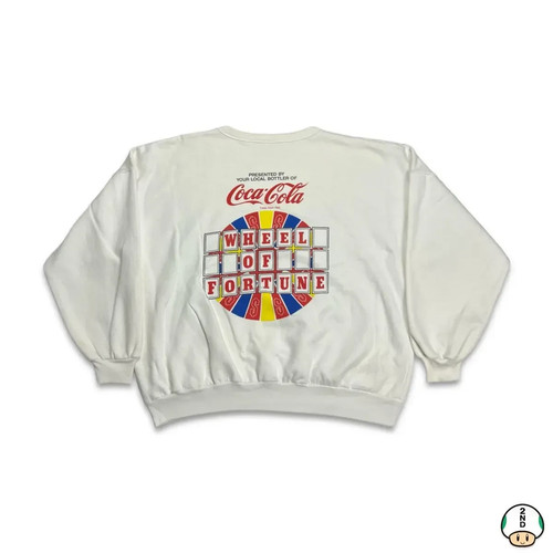 Vintage 80s coca cola - coca, of