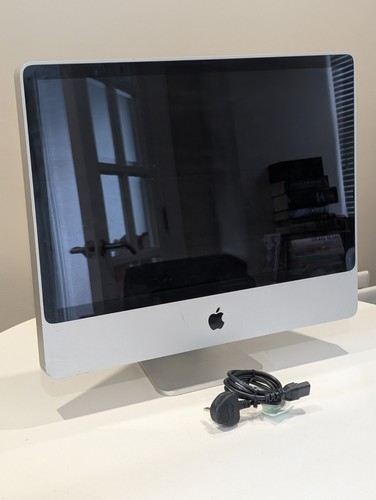 Apple imac early - 24", 2008