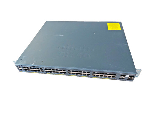 Cisco catalyst c2960x 48lps - catalyst,