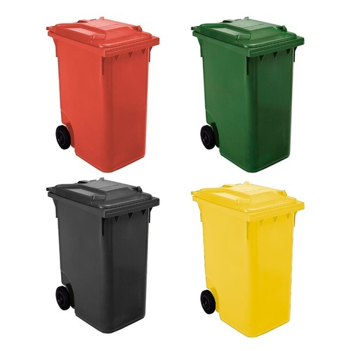 360 litre wheelie bin - bin, |