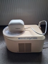 Magimix GELATO Chef 2000 Icecream / Gelato Maker Retro Design