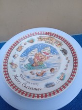 Rambling Ted Plate By
