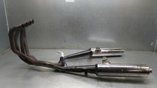Kawasaki GPZ1100 S ZZR1100 C Motorcycle Exhaust System Pipes 