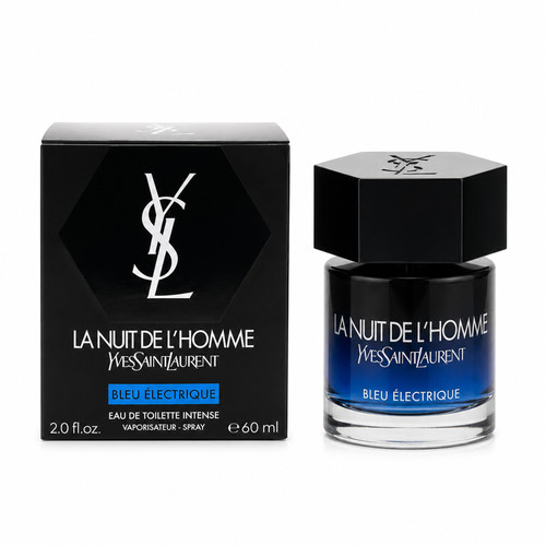 Yves saint laurent - la, nuit