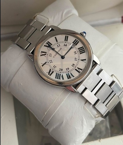 Cartier ronde solo quartz - ronde,
