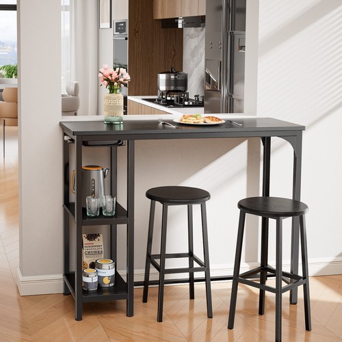 Industrial breakfast bar table - industrial,