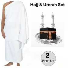 Towel Ihram 2 Piece Cloth