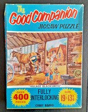Good Companion Jigsaw Puzzle