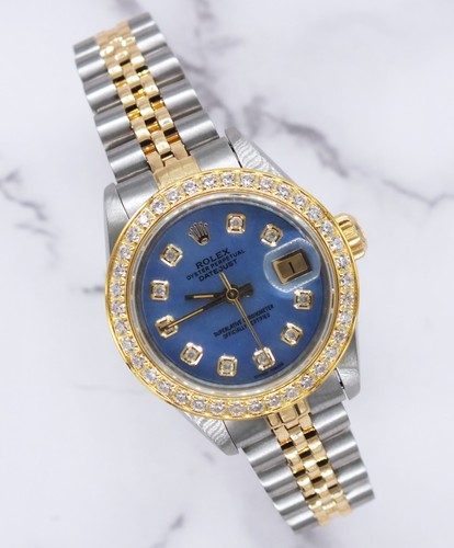 Rolex datejust ladies 26mm - datejust,