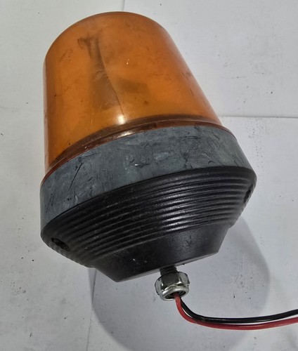 Genuine lucas rotating amber - lucas,