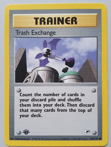 Pokémon tcg trash - pokémon,