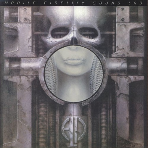 Emerson lake palmer brain - emerson, &