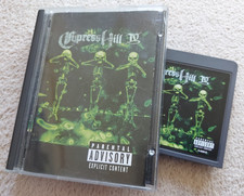 CYPRESS HILL ~ IV ~ MiniDisc -