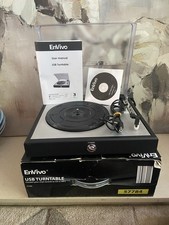 Envivo USB Record Player &