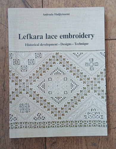 Lefkara lace embroidery - lefkara,