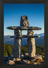 Inukshuk Stone Mountain