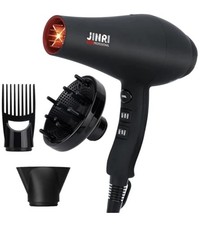 JINRI Hair Dryer, 2400W