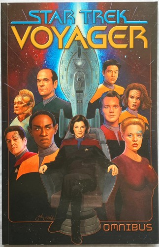Star trek voyager - trek,