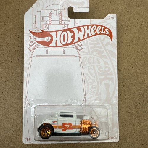 2019 hot wheels anniversary - 2019,
