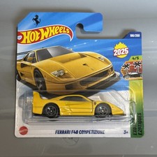 Hot Wheels Ferrari F40