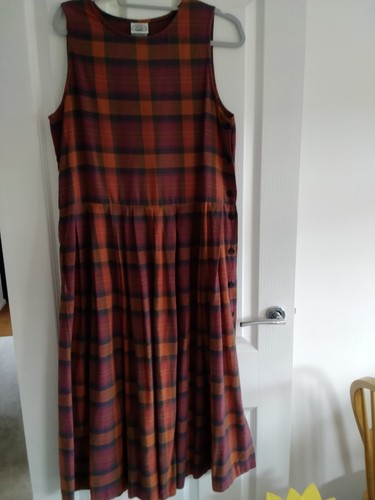 Laura ashley vintage - ashley, pinafore