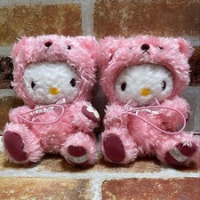 Hello Kitty Transforming Teddy