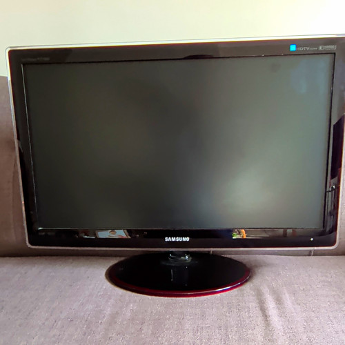 Samsung syncmaster p2270hd - syncmaster,