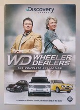 Wheeler Dealers: The Complete
