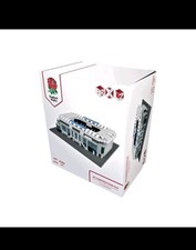 NEW!! Twickenham Construction Rugby Stadium 3D Official Mini BRXLZ Stadium