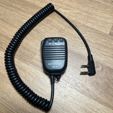 Genuine Kenwood SMC-33 Speaker Microphone with Function Keys