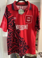 Aberdeen 1994-96 Home Shirt -
