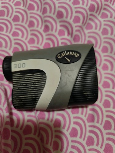 Callaway 300 laser - laser, rangefinder
