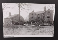 Bagganly Hall Near Chorley